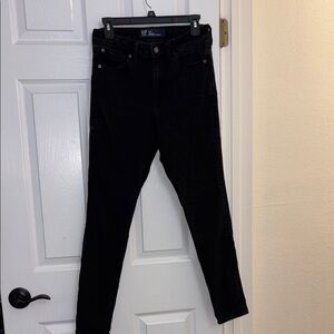 GAP Black High Rise Universal Legging